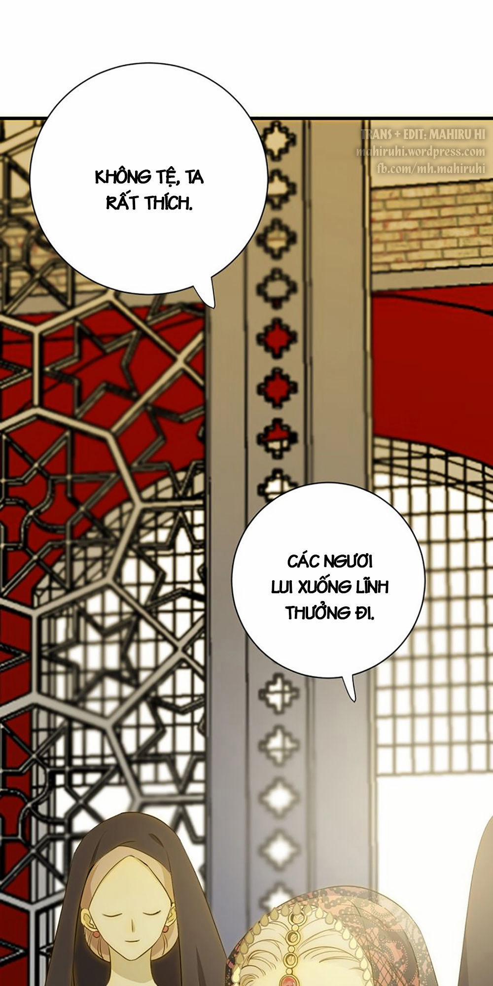 Thất Đại Kỳ Tích – Nước Mắt Bạo Quân 21 trang 11