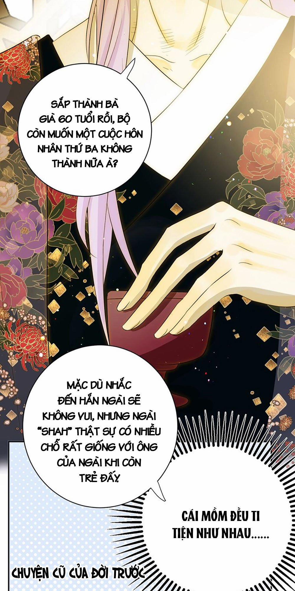 Thất Đại Kỳ Tích – Nước Mắt Bạo Quân 21 trang 15