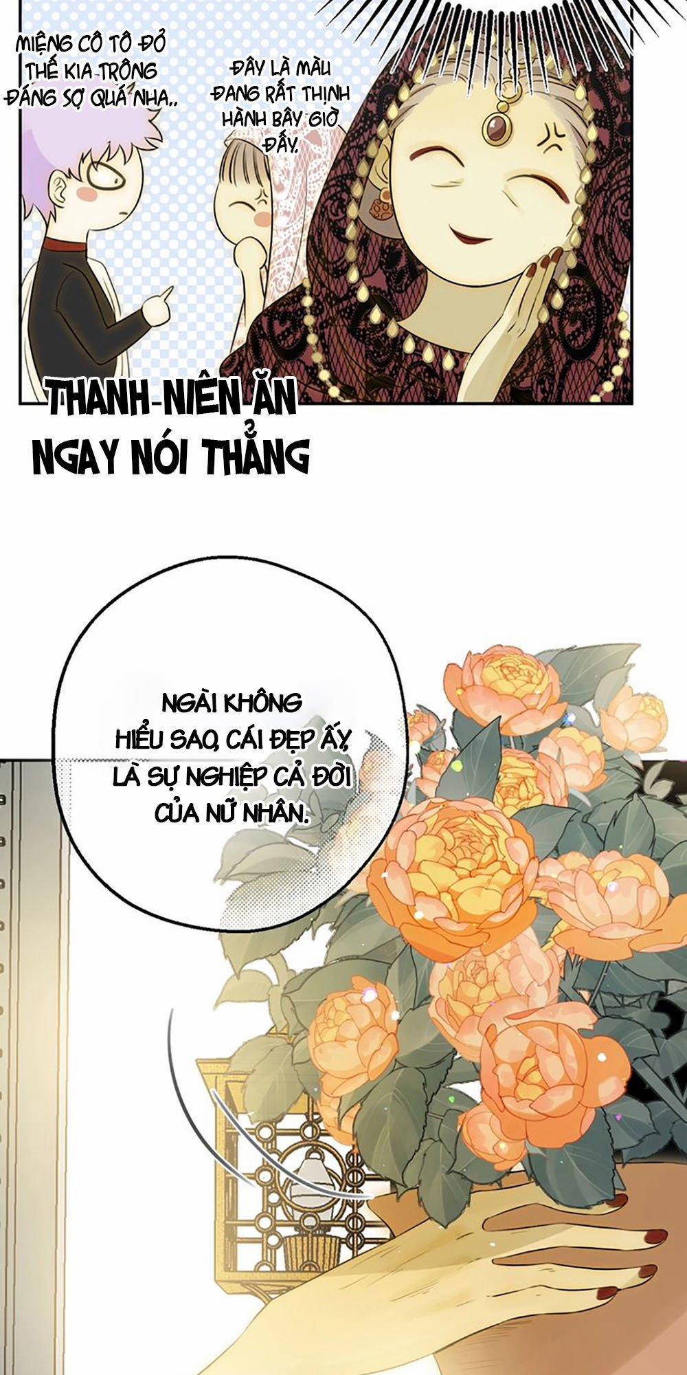 Thất Đại Kỳ Tích – Nước Mắt Bạo Quân 21 trang 16