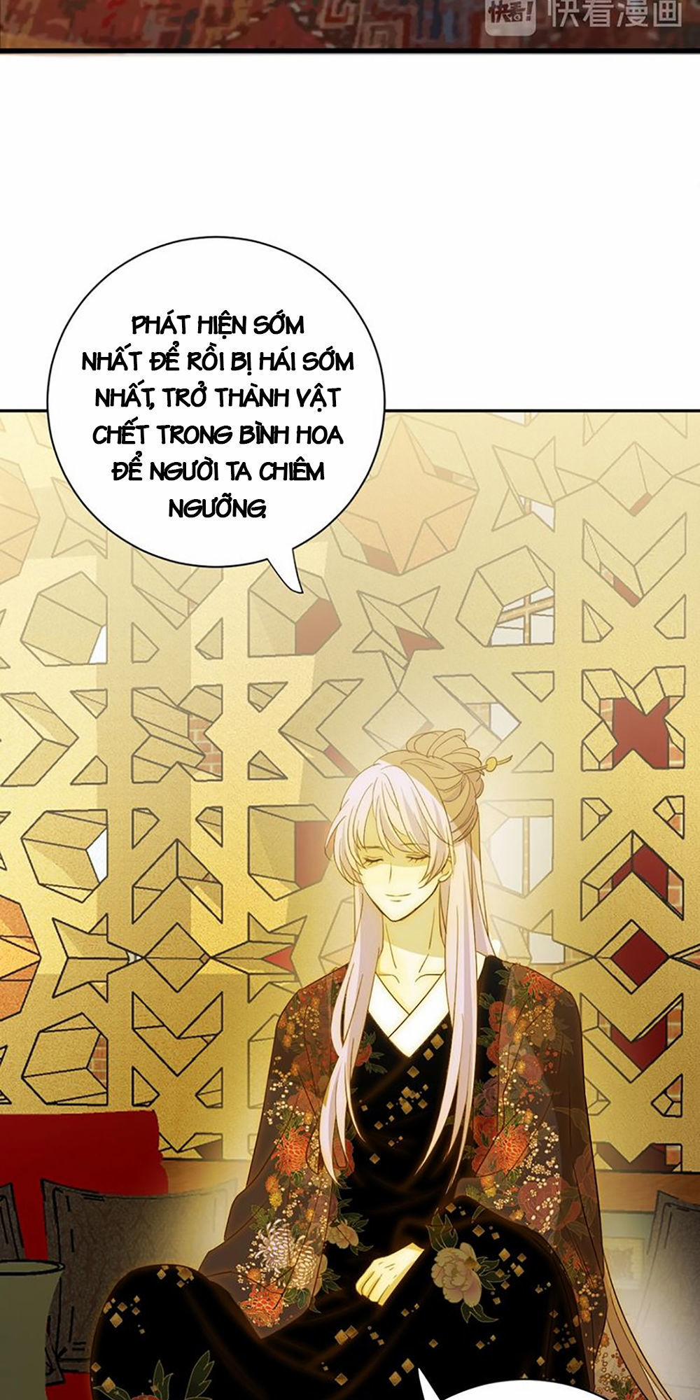 Thất Đại Kỳ Tích – Nước Mắt Bạo Quân 21 trang 20