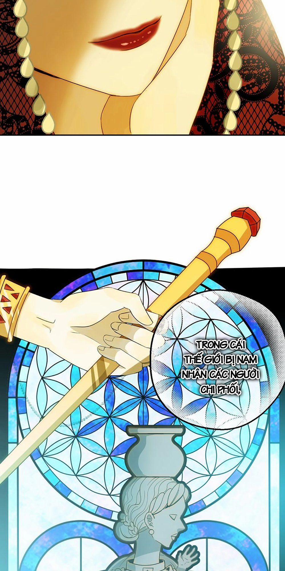 Thất Đại Kỳ Tích – Nước Mắt Bạo Quân 21 trang 23