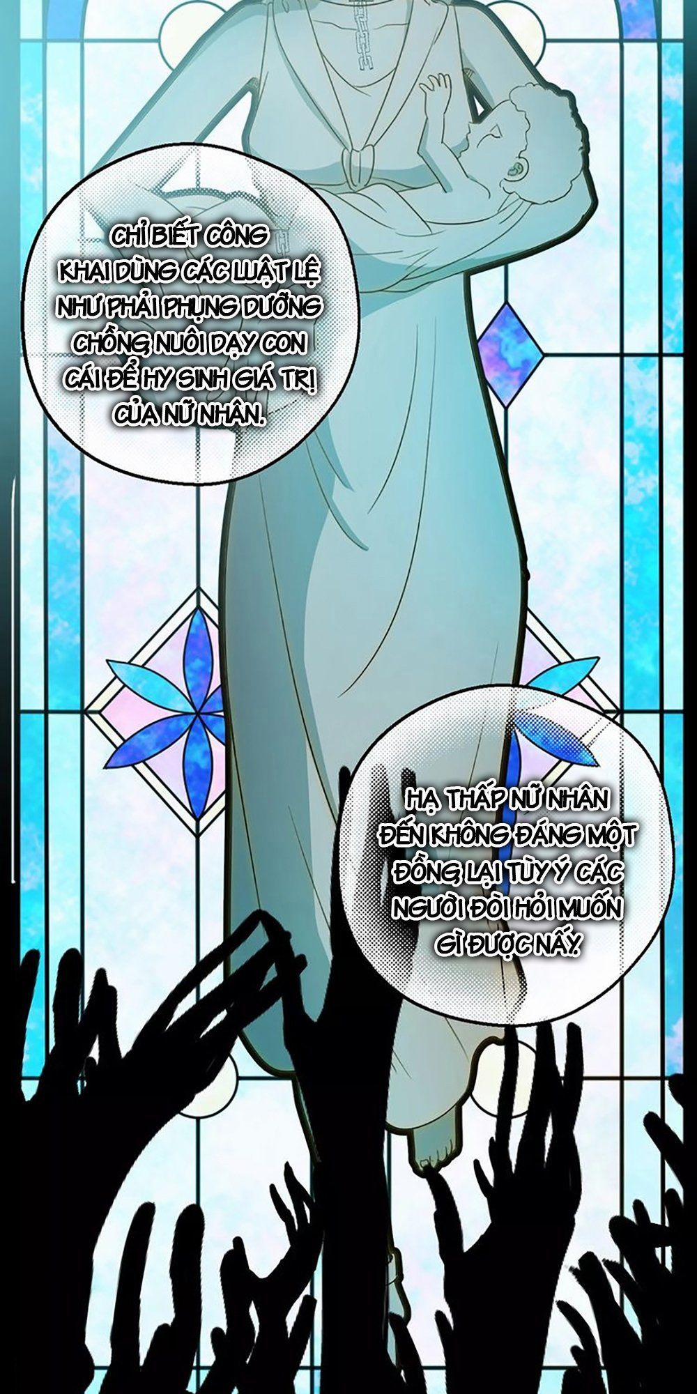 Thất Đại Kỳ Tích – Nước Mắt Bạo Quân 21 trang 24