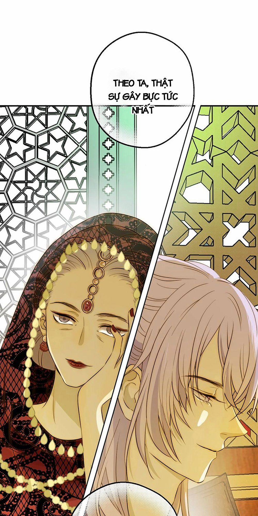 Thất Đại Kỳ Tích – Nước Mắt Bạo Quân 21 trang 26