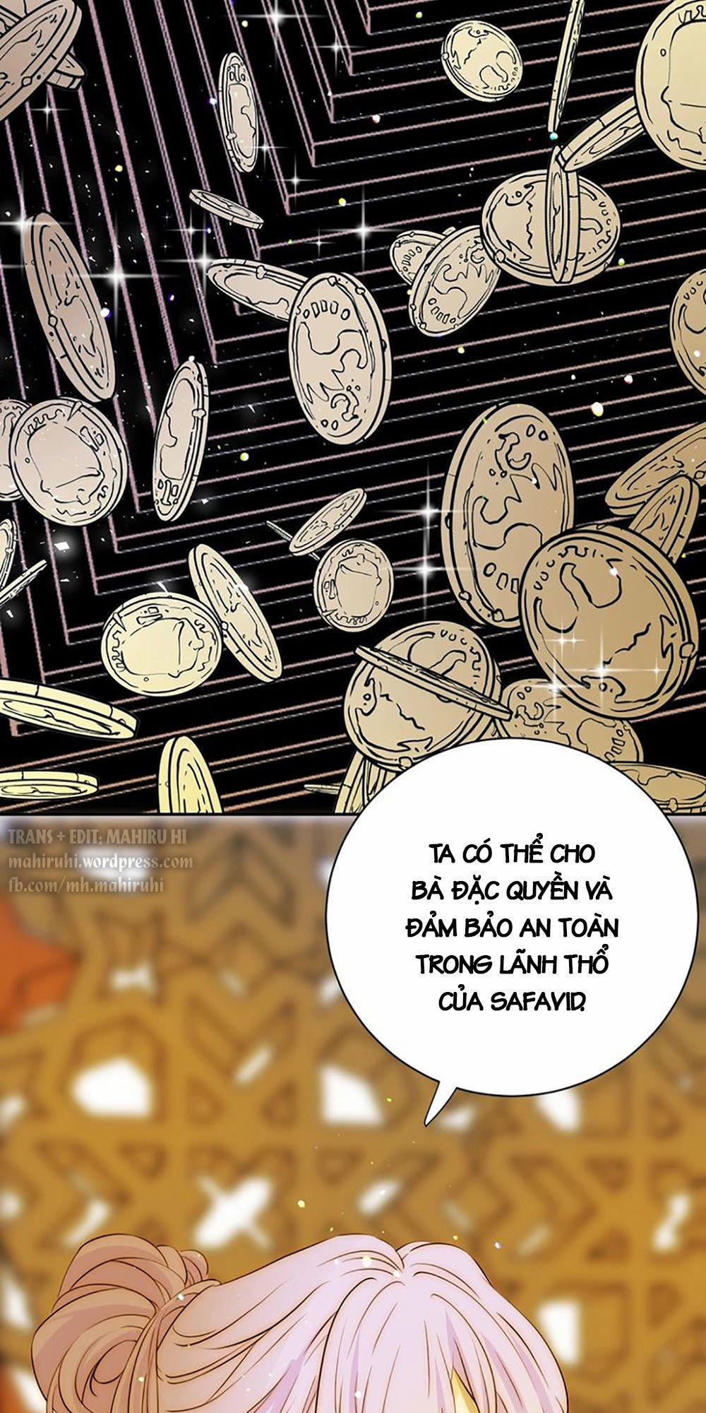 Thất Đại Kỳ Tích – Nước Mắt Bạo Quân 21 trang 36