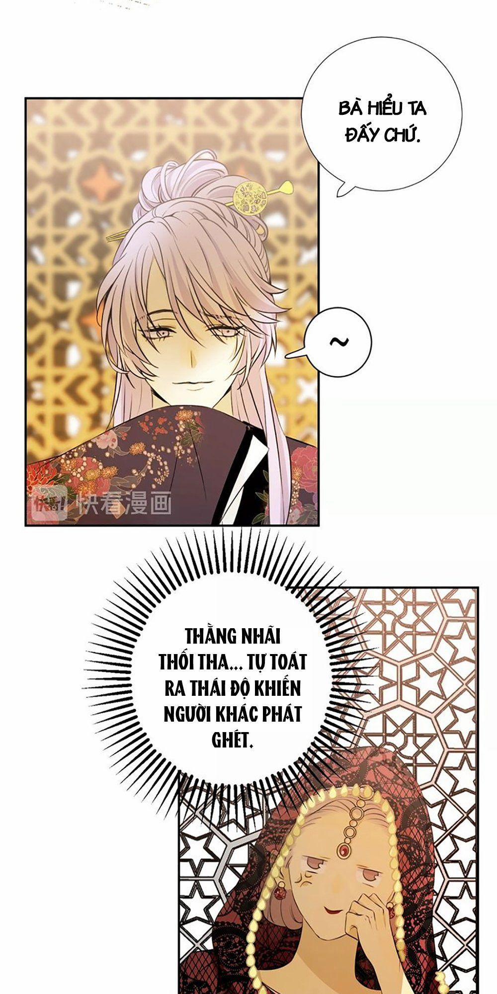 Thất Đại Kỳ Tích – Nước Mắt Bạo Quân 21 trang 40