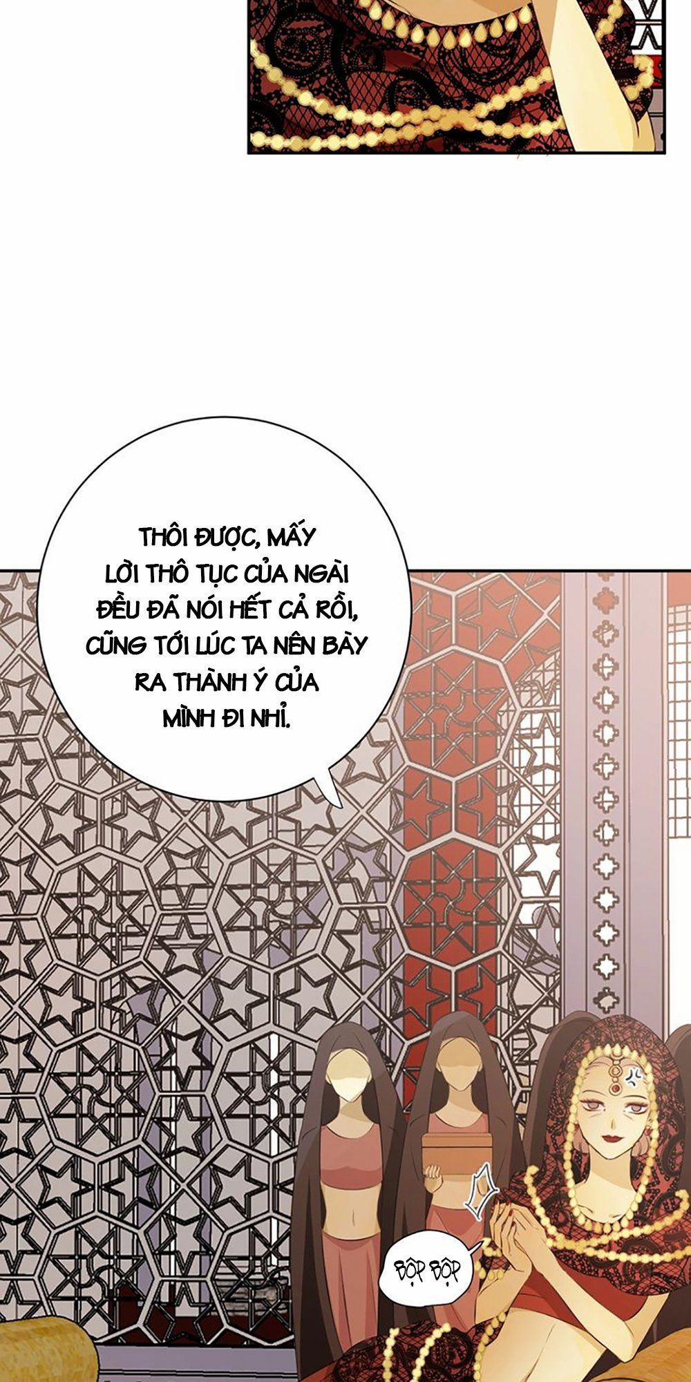 Thất Đại Kỳ Tích – Nước Mắt Bạo Quân 21 trang 41