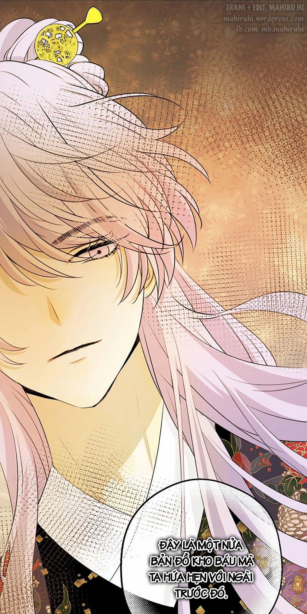 Thất Đại Kỳ Tích – Nước Mắt Bạo Quân 21 trang 43