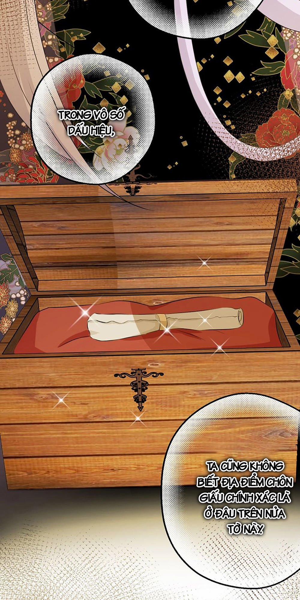 Thất Đại Kỳ Tích – Nước Mắt Bạo Quân 21 trang 44