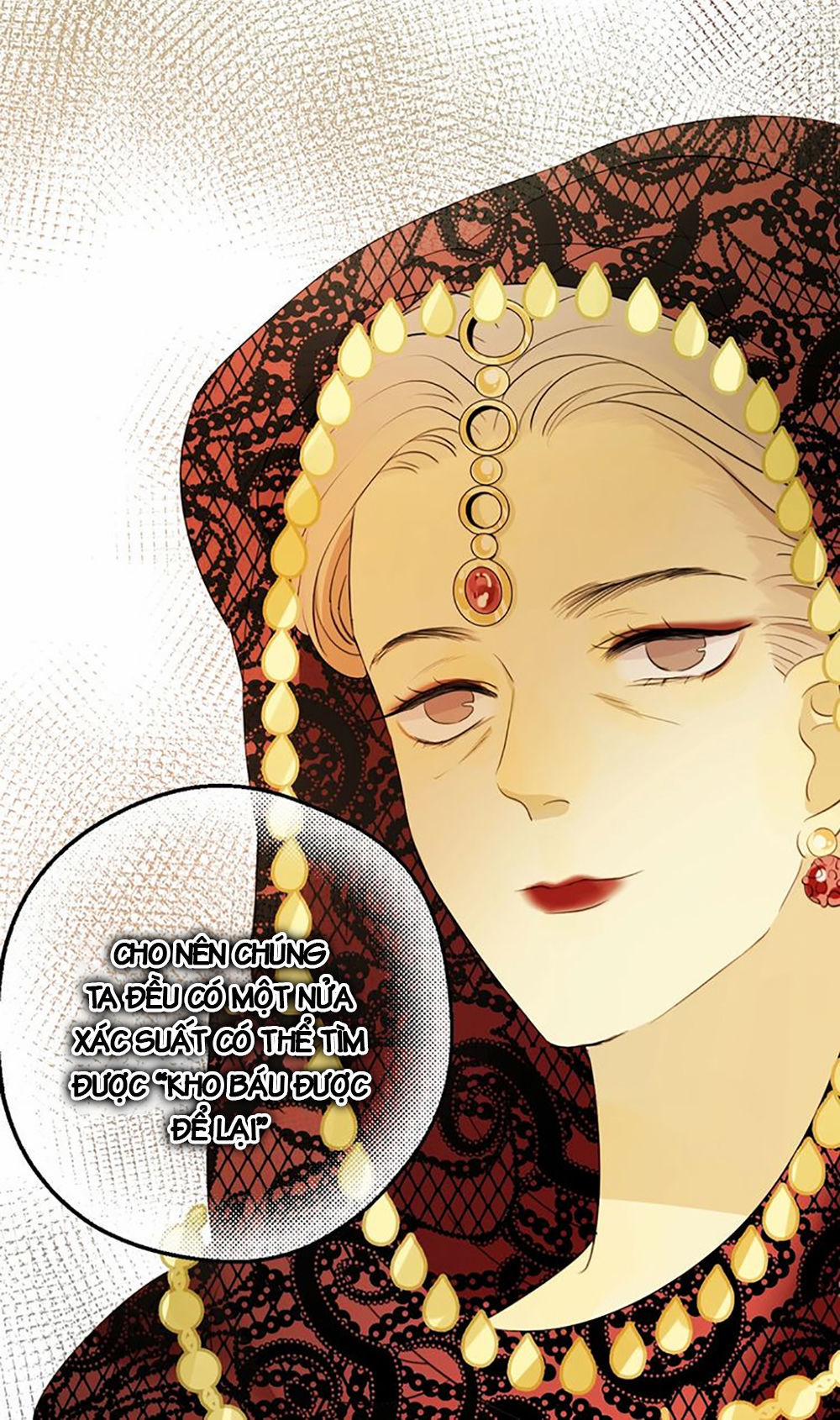 Thất Đại Kỳ Tích – Nước Mắt Bạo Quân 21 trang 45