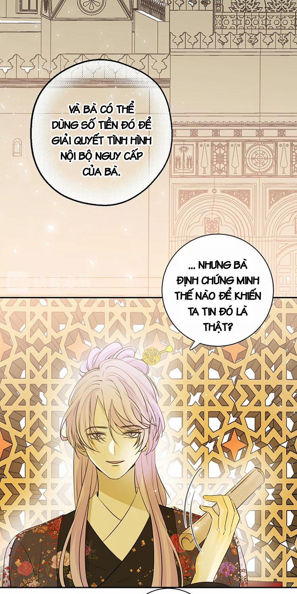 Thất Đại Kỳ Tích – Nước Mắt Bạo Quân 21 trang 47