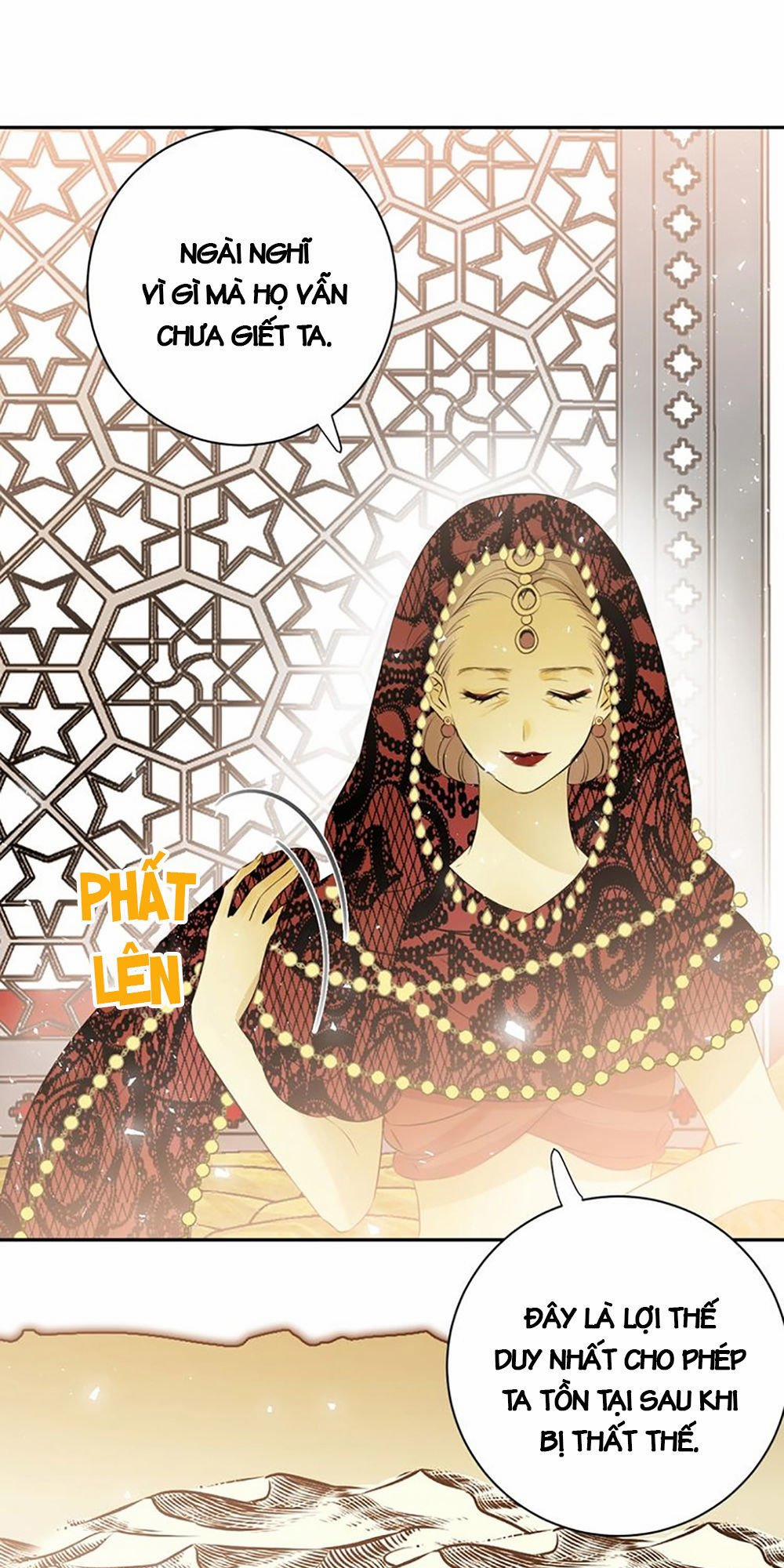 Thất Đại Kỳ Tích – Nước Mắt Bạo Quân 21 trang 49