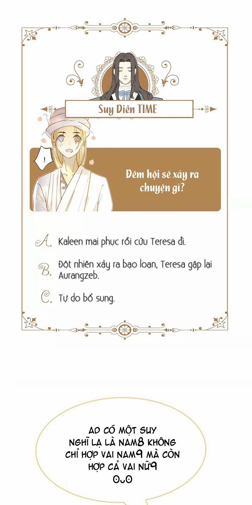 Thất Đại Kỳ Tích – Nước Mắt Bạo Quân 21 trang 84