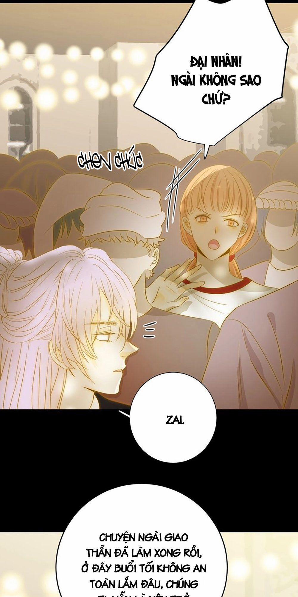 Thất Đại Kỳ Tích – Nước Mắt Bạo Quân 22 trang 72