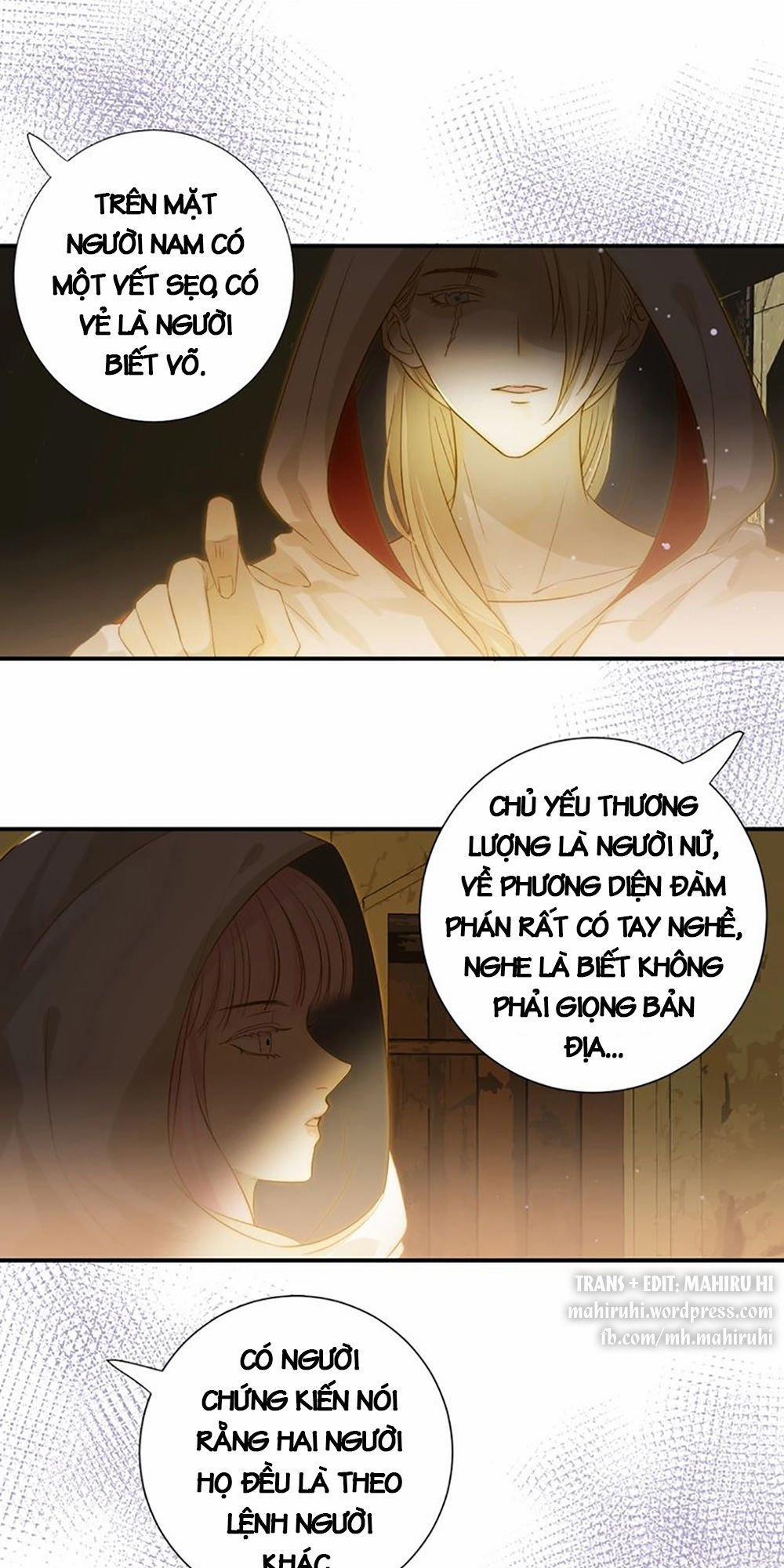 Thất Đại Kỳ Tích – Nước Mắt Bạo Quân 23 trang 10