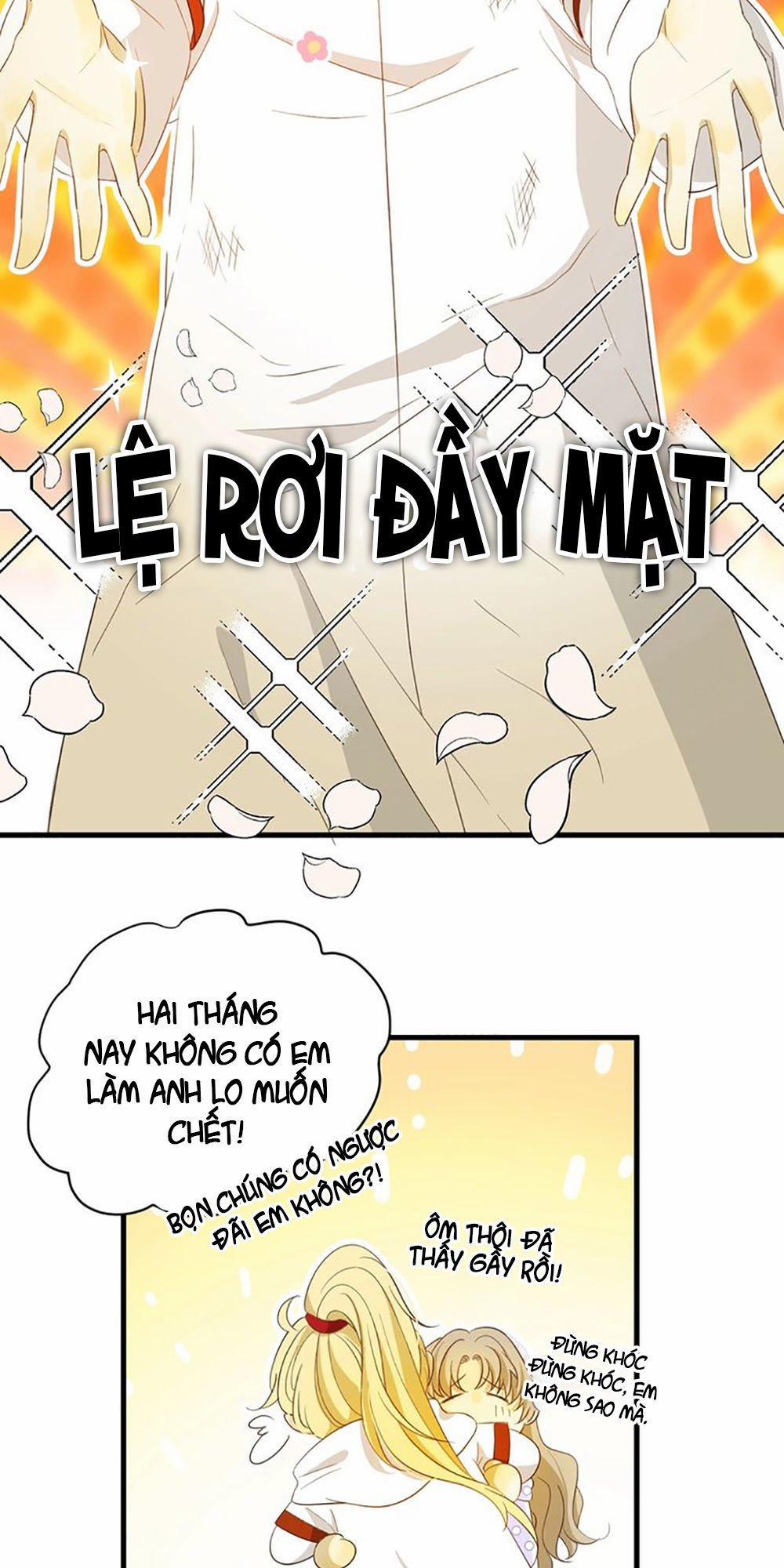 Thất Đại Kỳ Tích – Nước Mắt Bạo Quân 23 trang 16