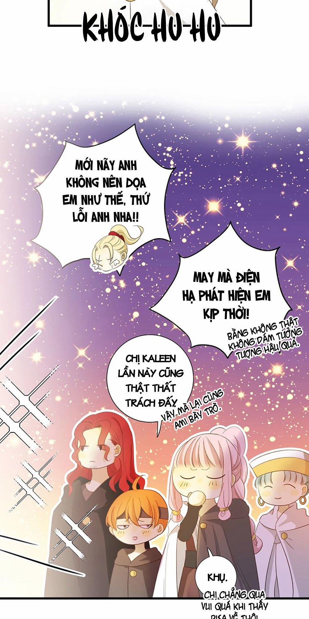 Thất Đại Kỳ Tích – Nước Mắt Bạo Quân 23 trang 17