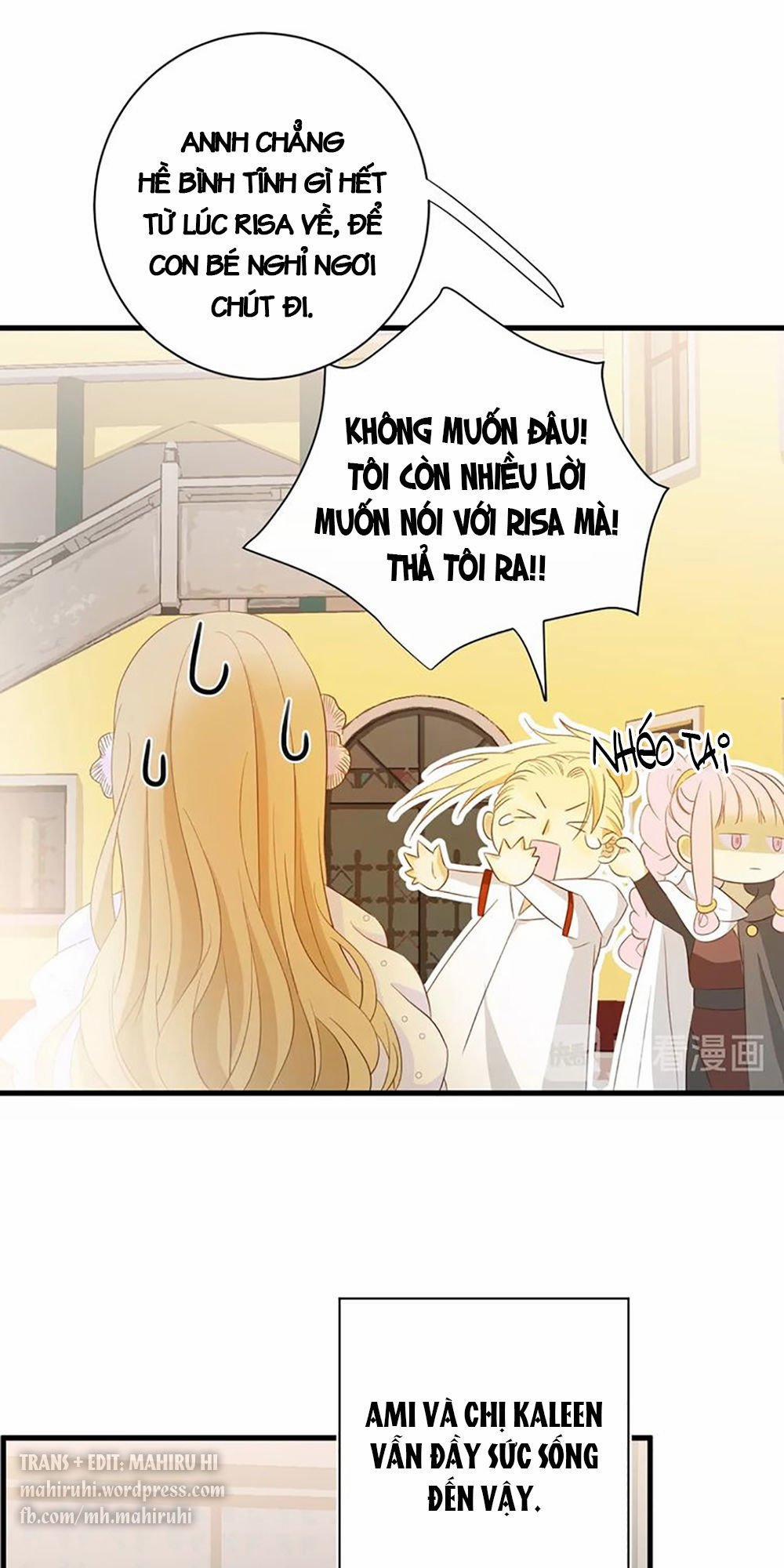 Thất Đại Kỳ Tích – Nước Mắt Bạo Quân 23 trang 19