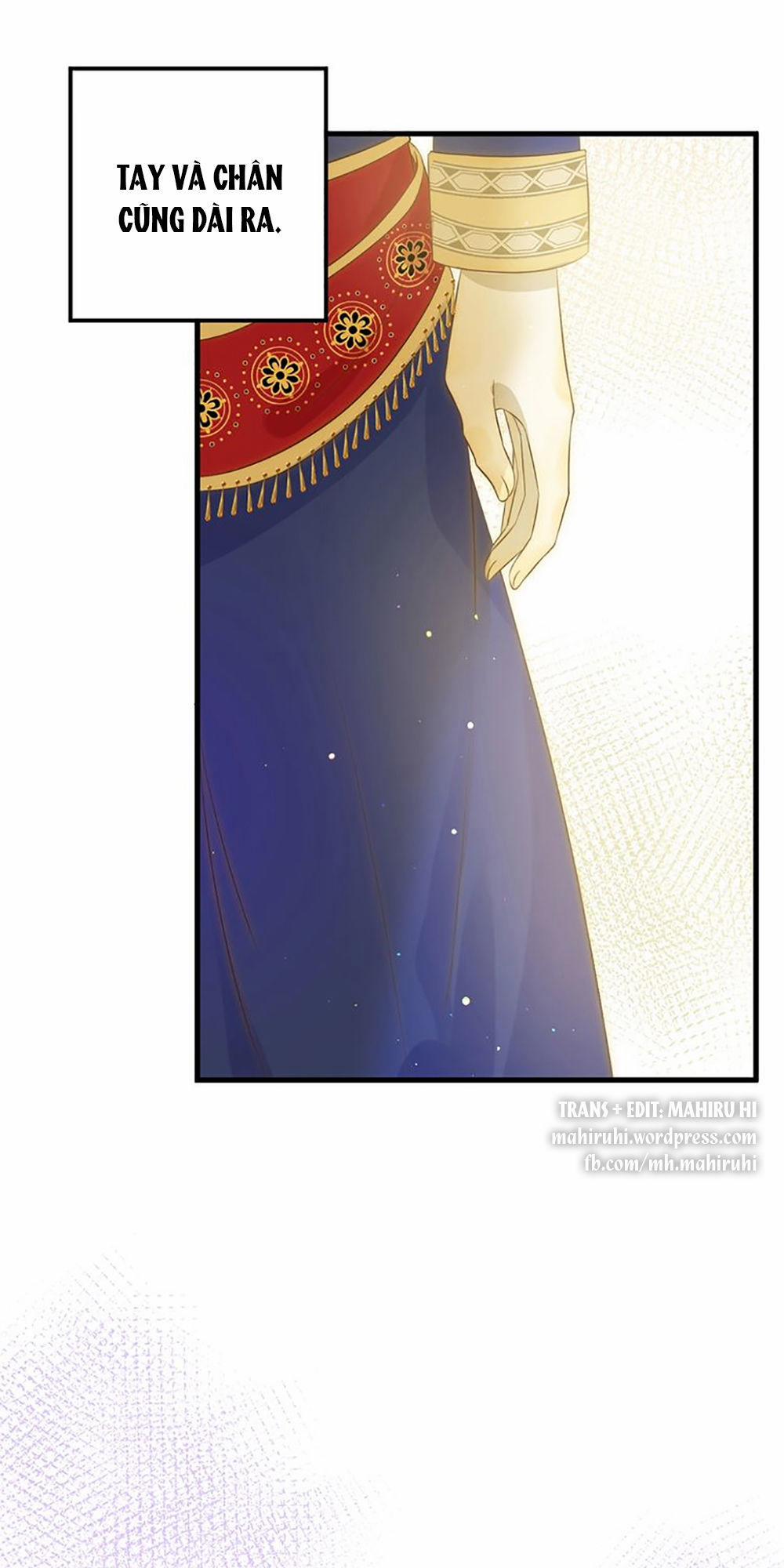 Thất Đại Kỳ Tích – Nước Mắt Bạo Quân 23 trang 33