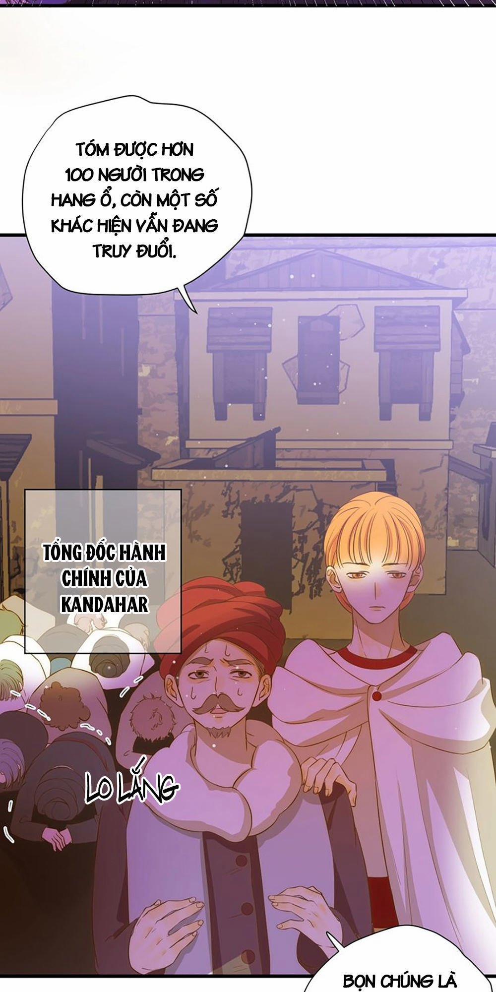 Thất Đại Kỳ Tích – Nước Mắt Bạo Quân 23 trang 4