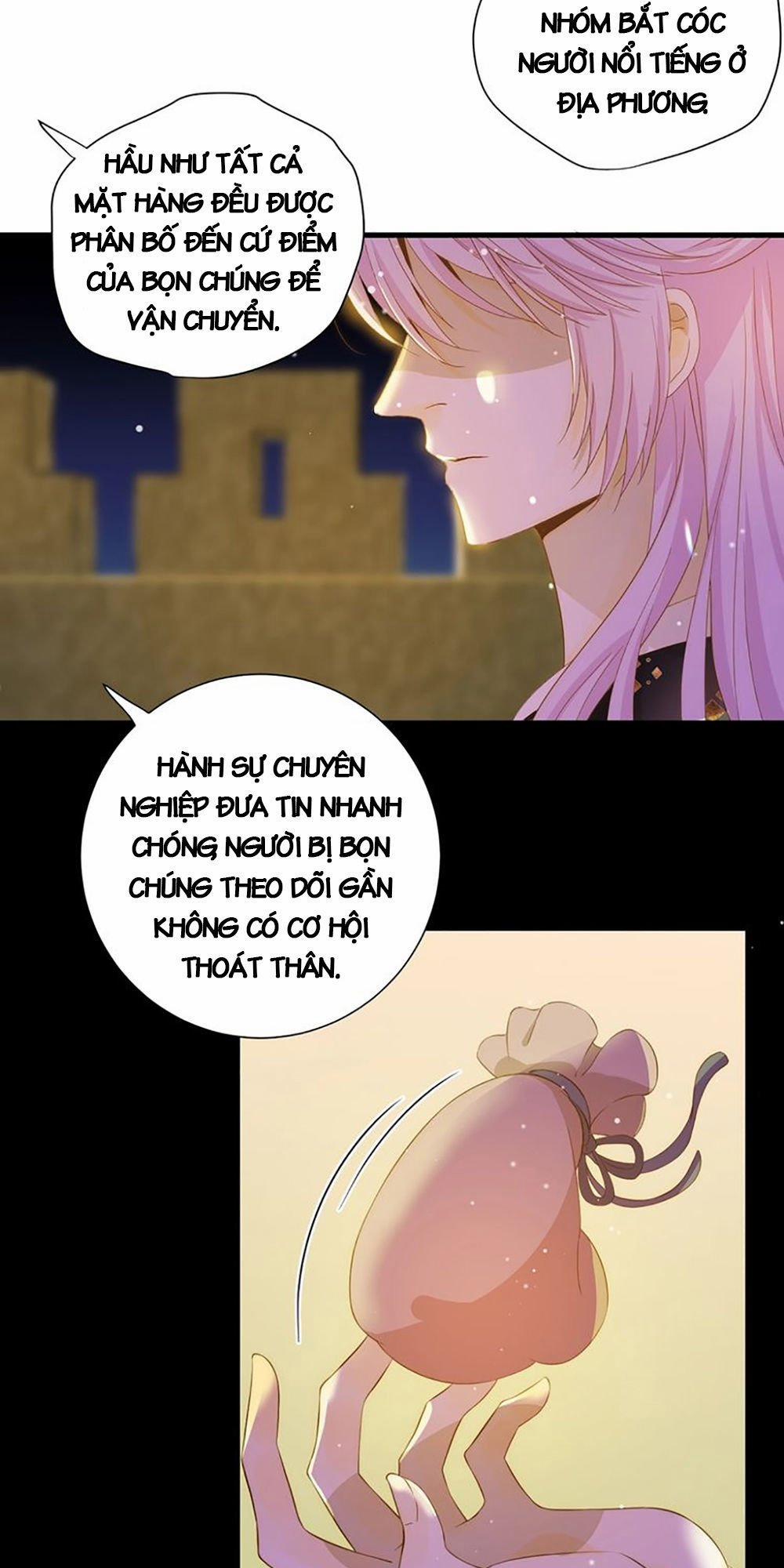 Thất Đại Kỳ Tích – Nước Mắt Bạo Quân 23 trang 5