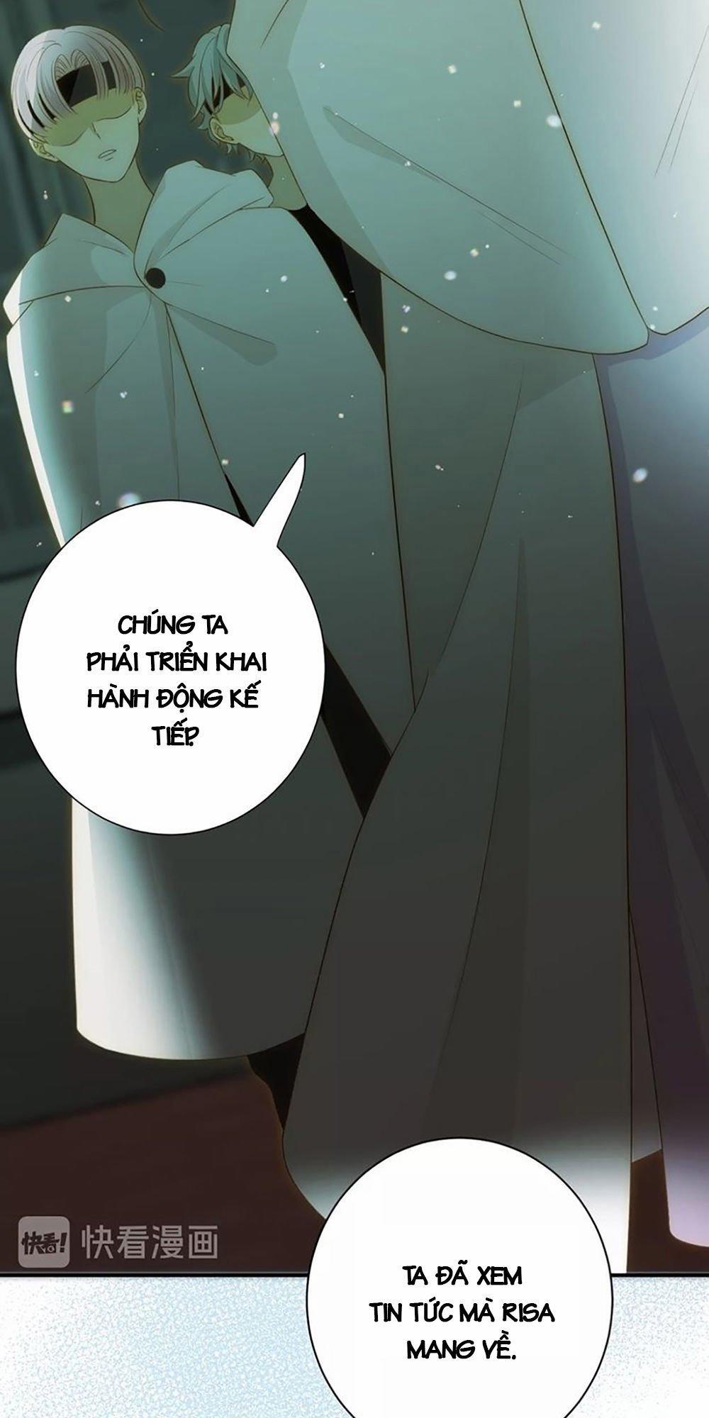 Thất Đại Kỳ Tích – Nước Mắt Bạo Quân 23 trang 58