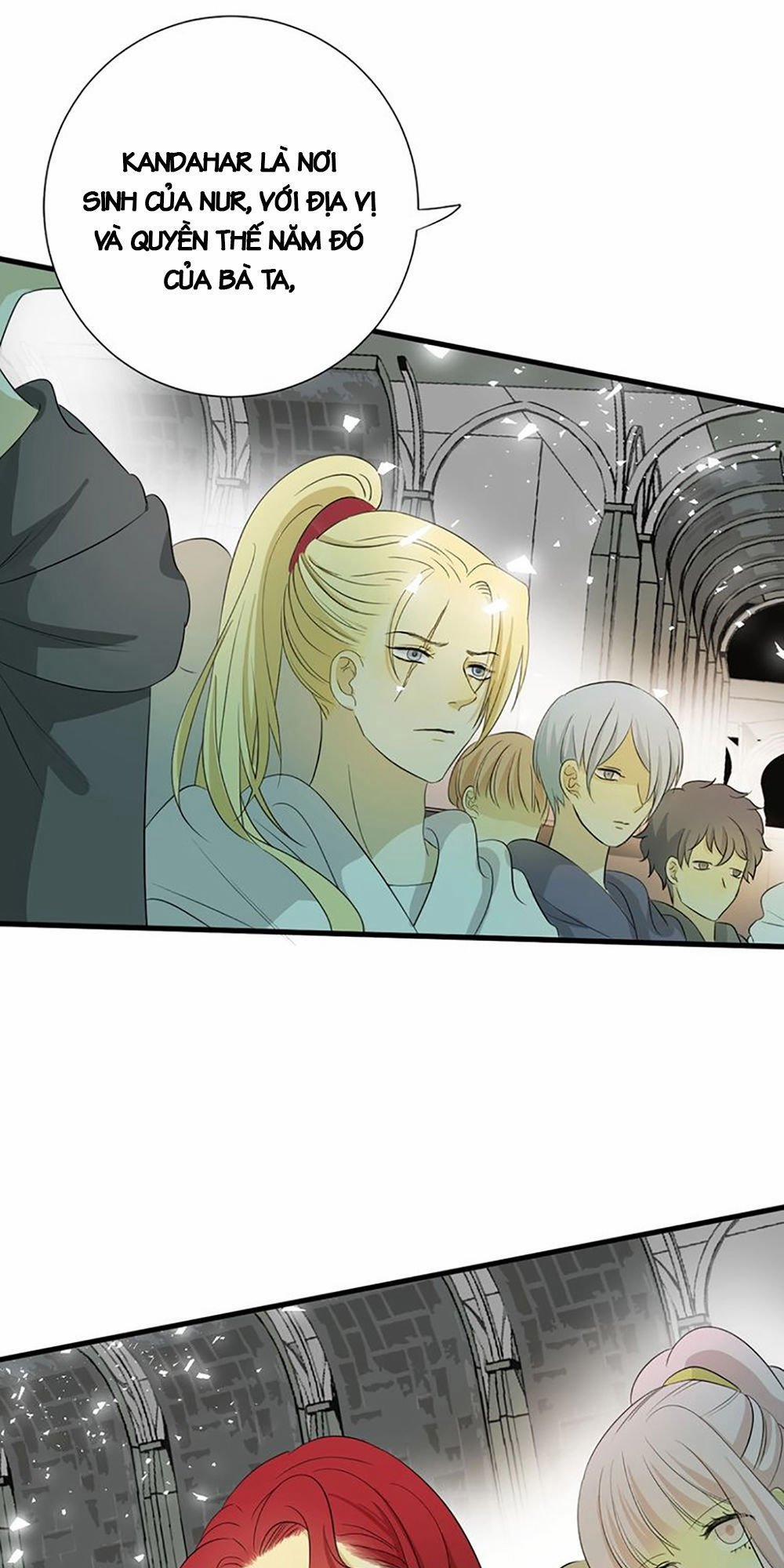 Thất Đại Kỳ Tích – Nước Mắt Bạo Quân 23 trang 61