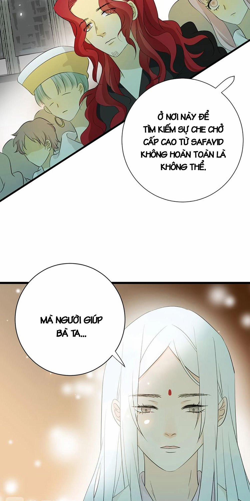 Thất Đại Kỳ Tích – Nước Mắt Bạo Quân 23 trang 62