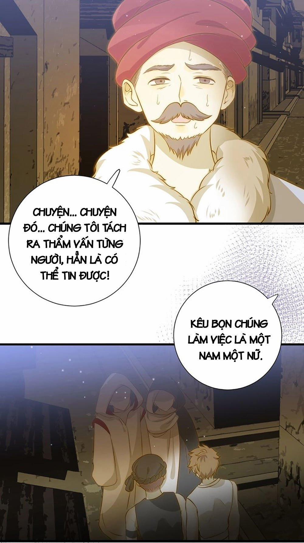 Thất Đại Kỳ Tích – Nước Mắt Bạo Quân 23 trang 9