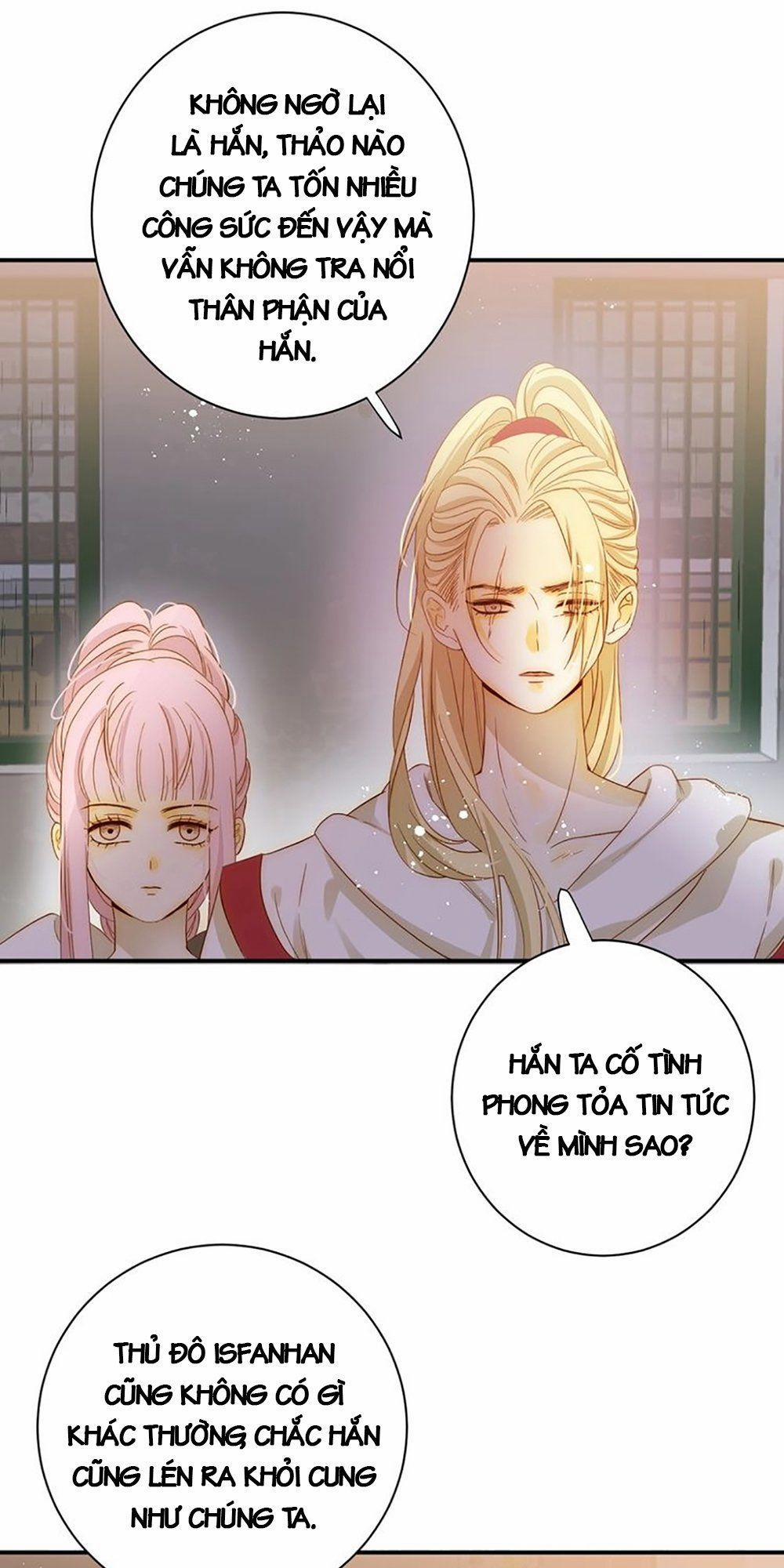 Thất Đại Kỳ Tích – Nước Mắt Bạo Quân 24 trang 15