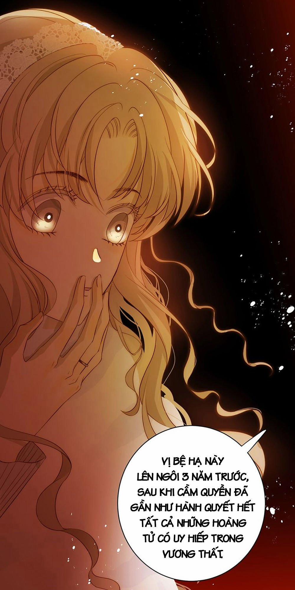 Thất Đại Kỳ Tích – Nước Mắt Bạo Quân 24 trang 20