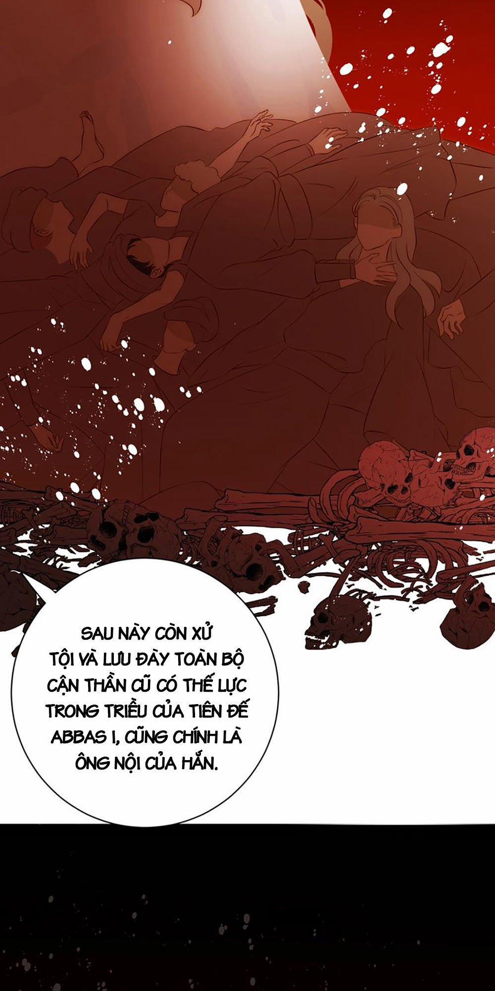 Thất Đại Kỳ Tích – Nước Mắt Bạo Quân 24 trang 21