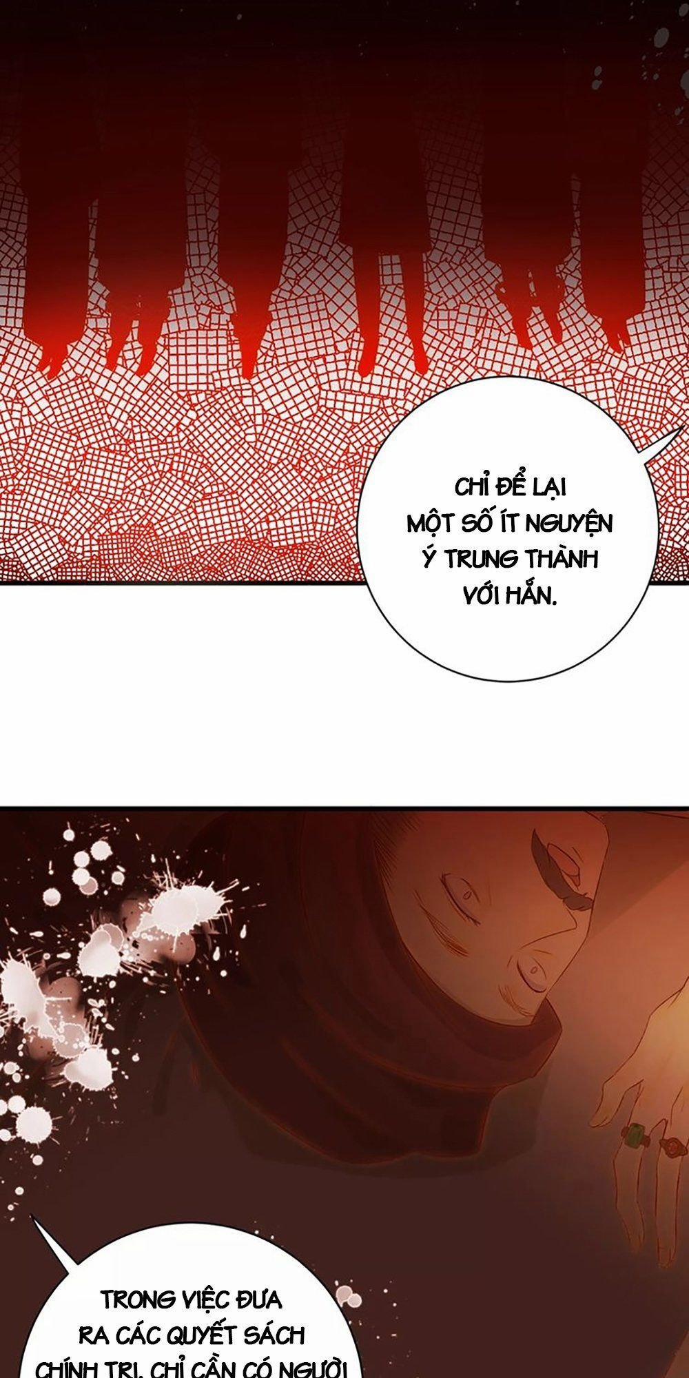 Thất Đại Kỳ Tích – Nước Mắt Bạo Quân 24 trang 23