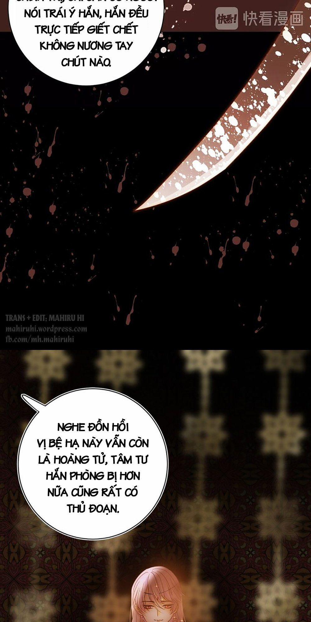 Thất Đại Kỳ Tích – Nước Mắt Bạo Quân 24 trang 24