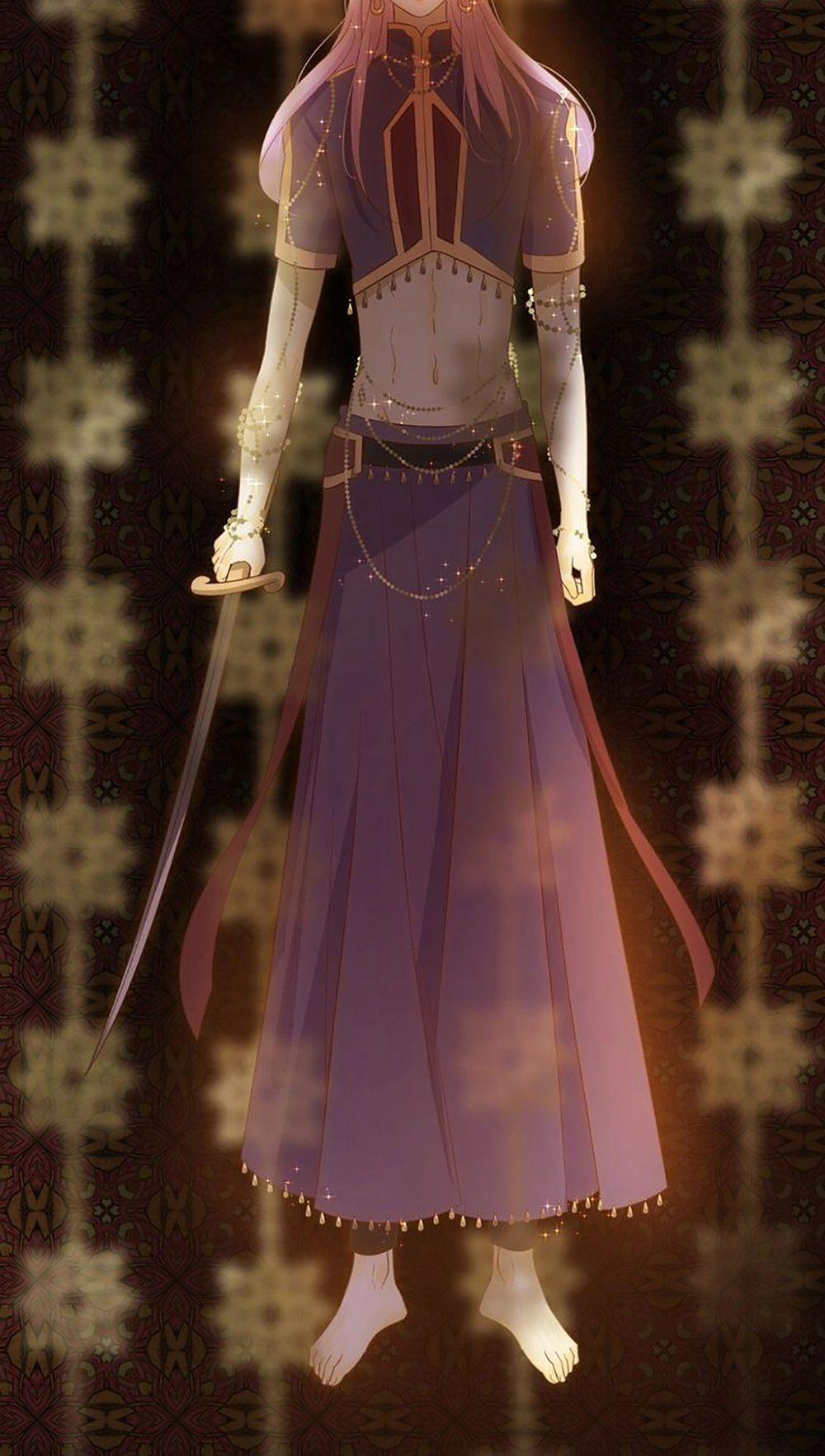 Thất Đại Kỳ Tích – Nước Mắt Bạo Quân 24 trang 25