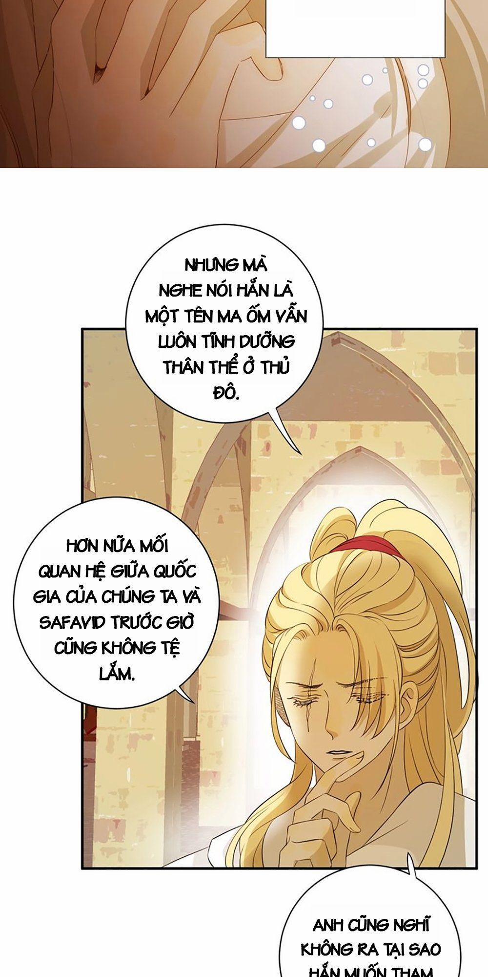 Thất Đại Kỳ Tích – Nước Mắt Bạo Quân 24 trang 31