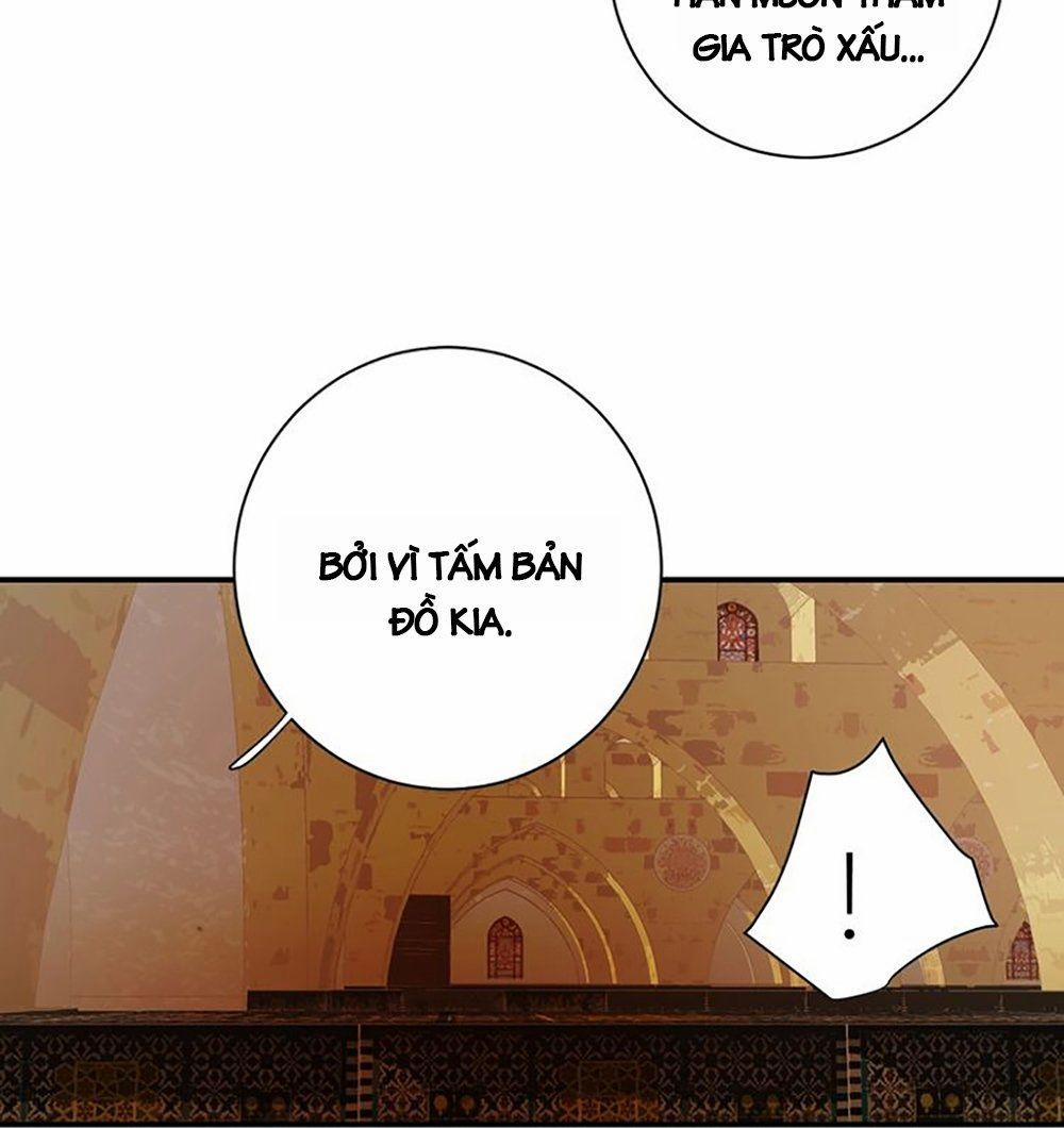 Thất Đại Kỳ Tích – Nước Mắt Bạo Quân 24 trang 32