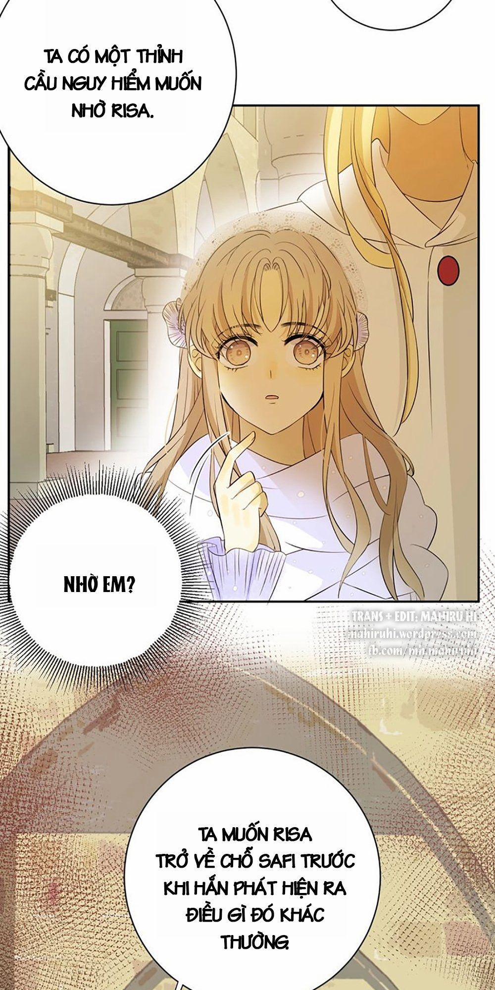 Thất Đại Kỳ Tích – Nước Mắt Bạo Quân 24 trang 35