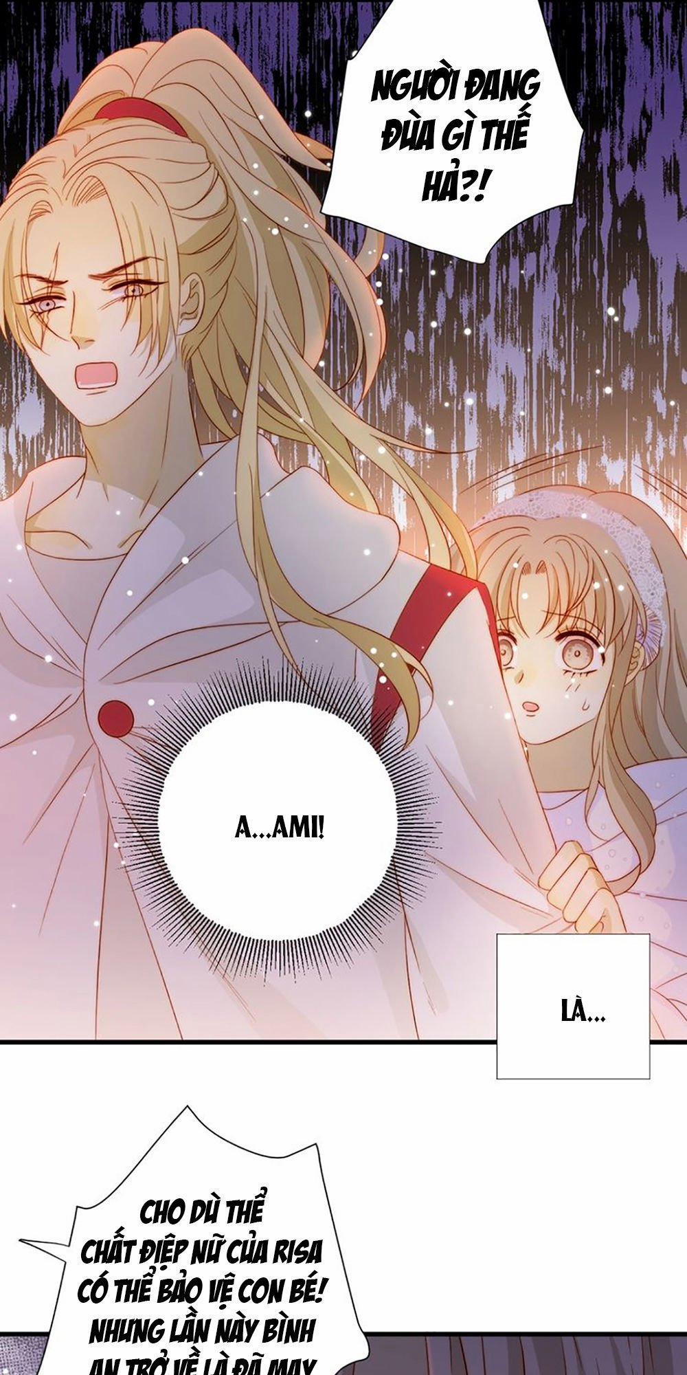 Thất Đại Kỳ Tích – Nước Mắt Bạo Quân 24 trang 40