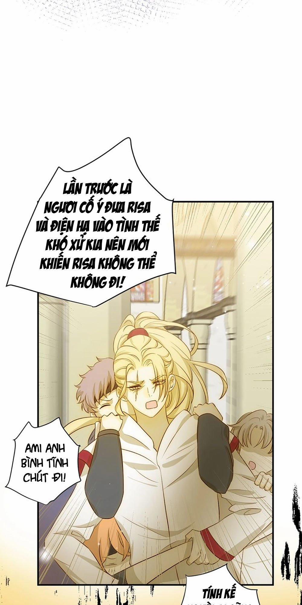 Thất Đại Kỳ Tích – Nước Mắt Bạo Quân 24 trang 47