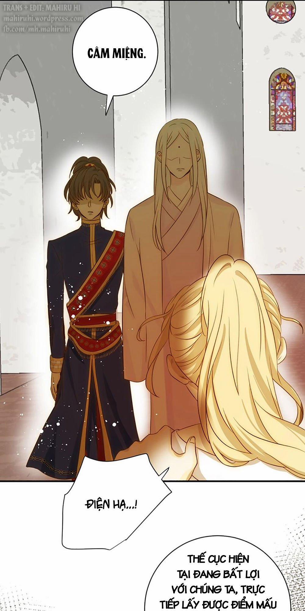 Thất Đại Kỳ Tích – Nước Mắt Bạo Quân 24 trang 50