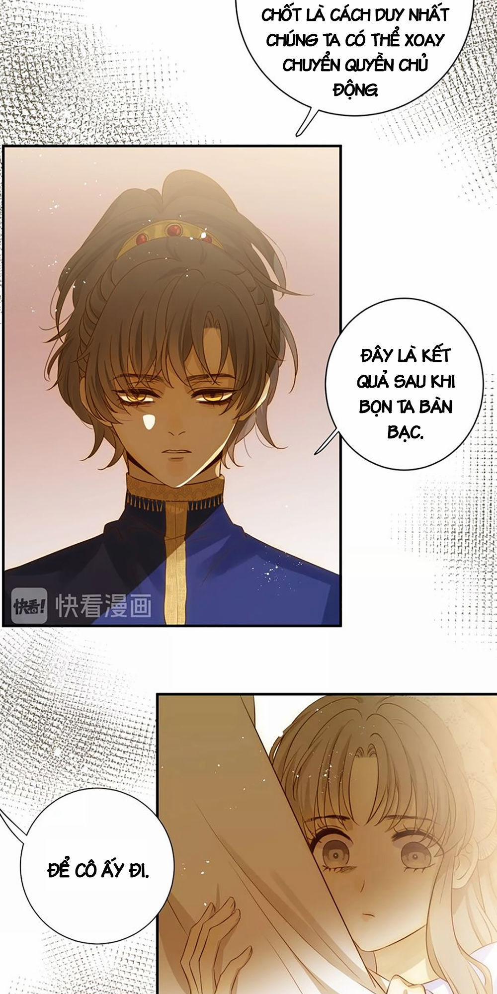 Thất Đại Kỳ Tích – Nước Mắt Bạo Quân 24 trang 51