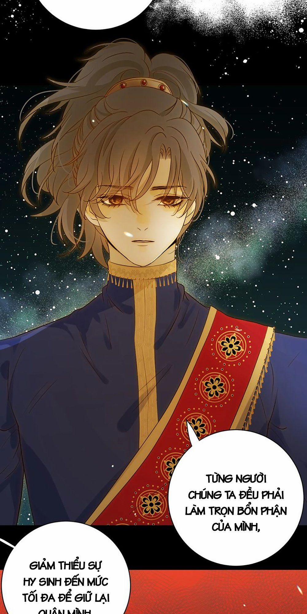 Thất Đại Kỳ Tích – Nước Mắt Bạo Quân 24 trang 62