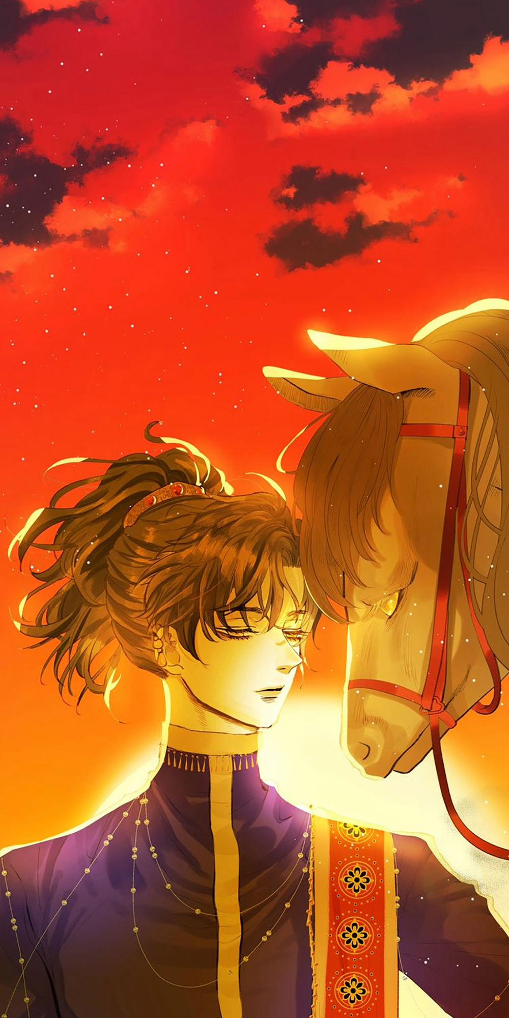 Thất Đại Kỳ Tích – Nước Mắt Bạo Quân 25 trang 1