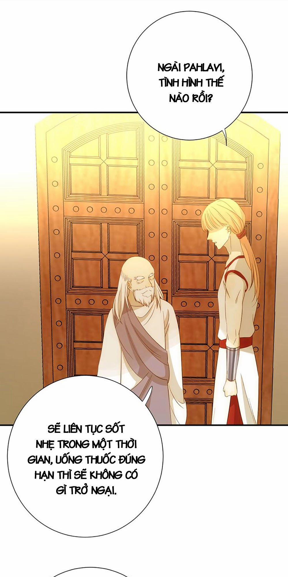 Thất Đại Kỳ Tích – Nước Mắt Bạo Quân 25 trang 45