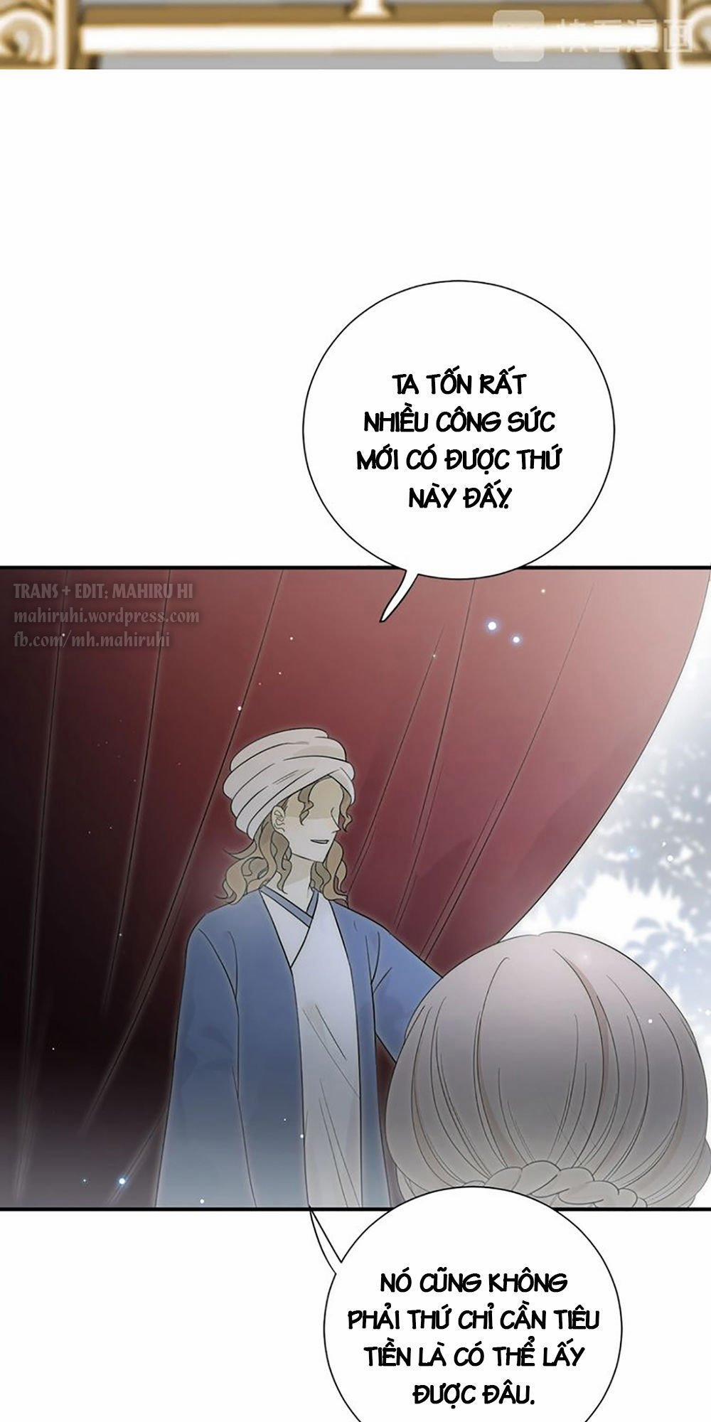 Thất Đại Kỳ Tích – Nước Mắt Bạo Quân 26 trang 29