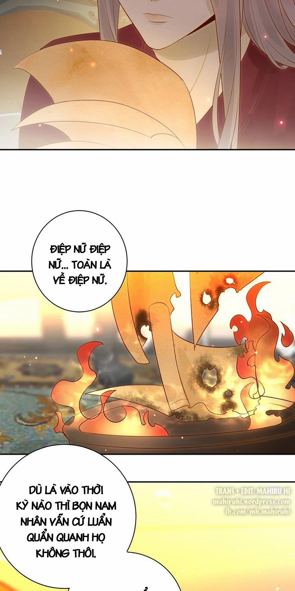 Thất Đại Kỳ Tích – Nước Mắt Bạo Quân 26 trang 40