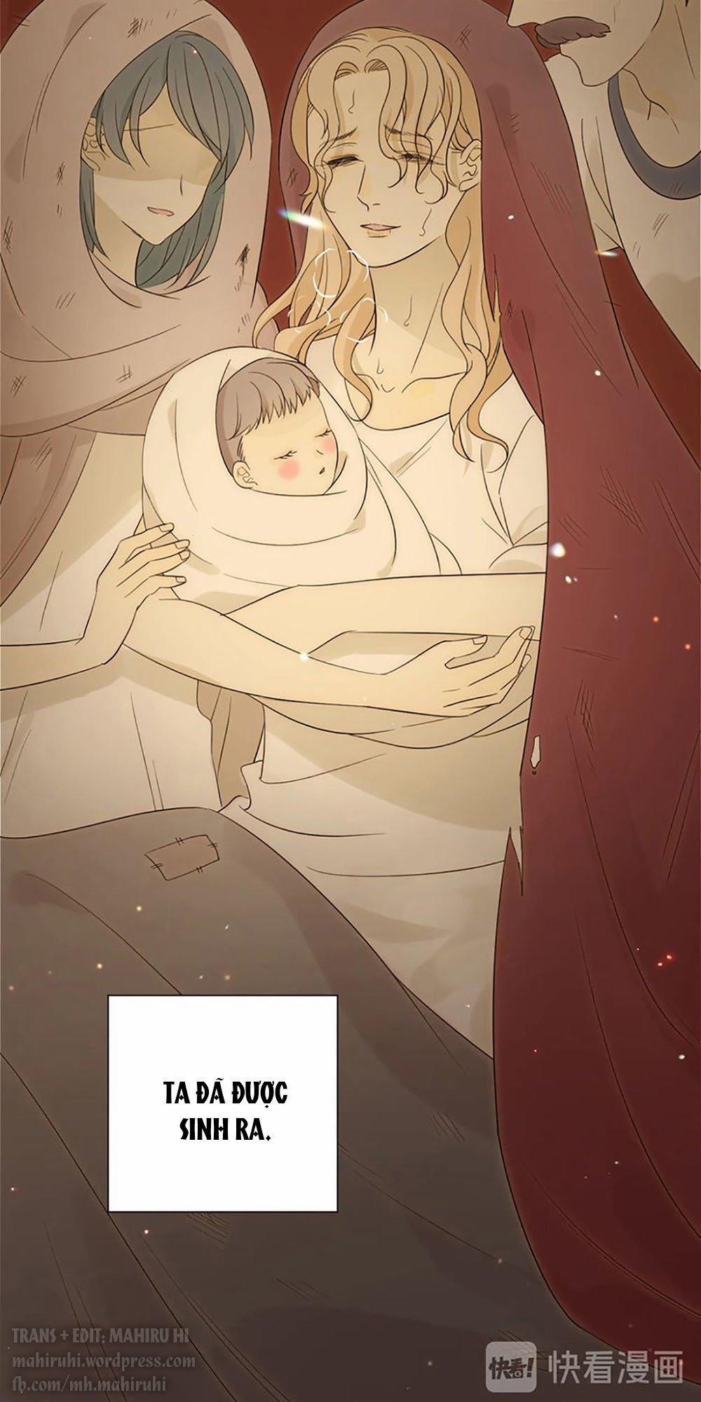 Thất Đại Kỳ Tích – Nước Mắt Bạo Quân 26 trang 9