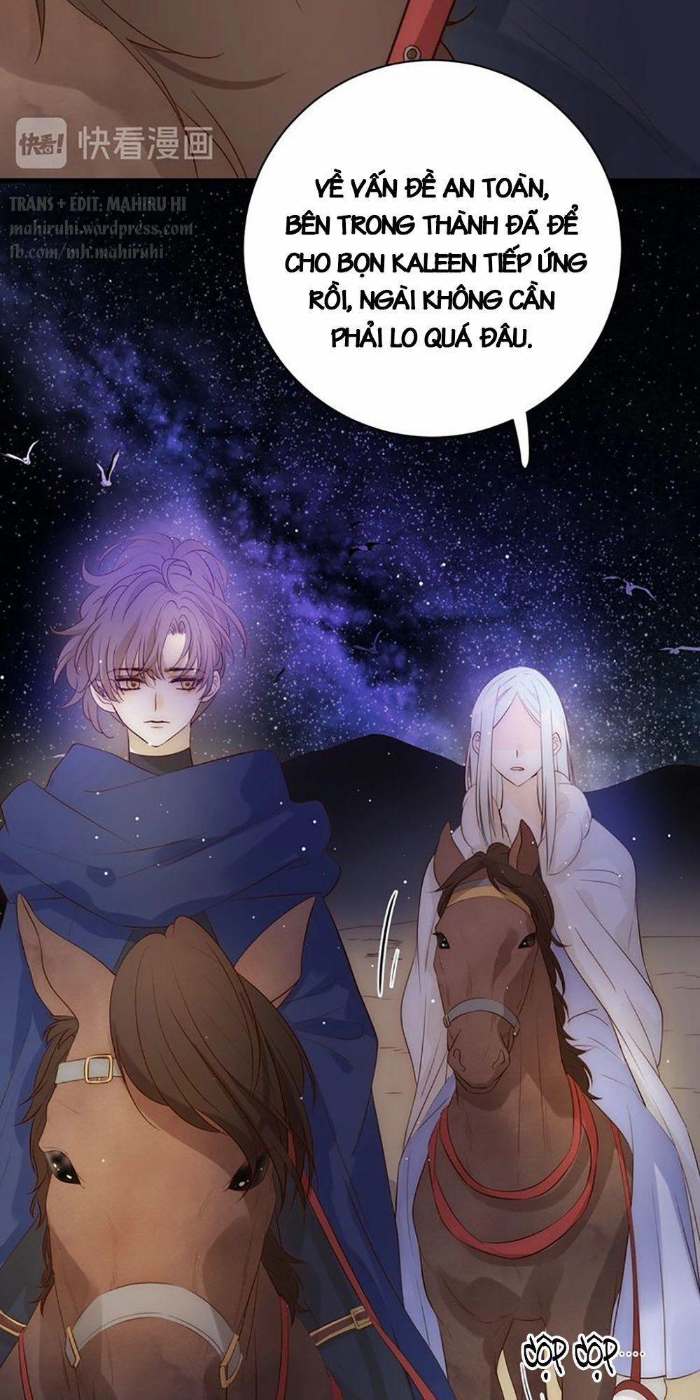 Thất Đại Kỳ Tích – Nước Mắt Bạo Quân 27 trang 35