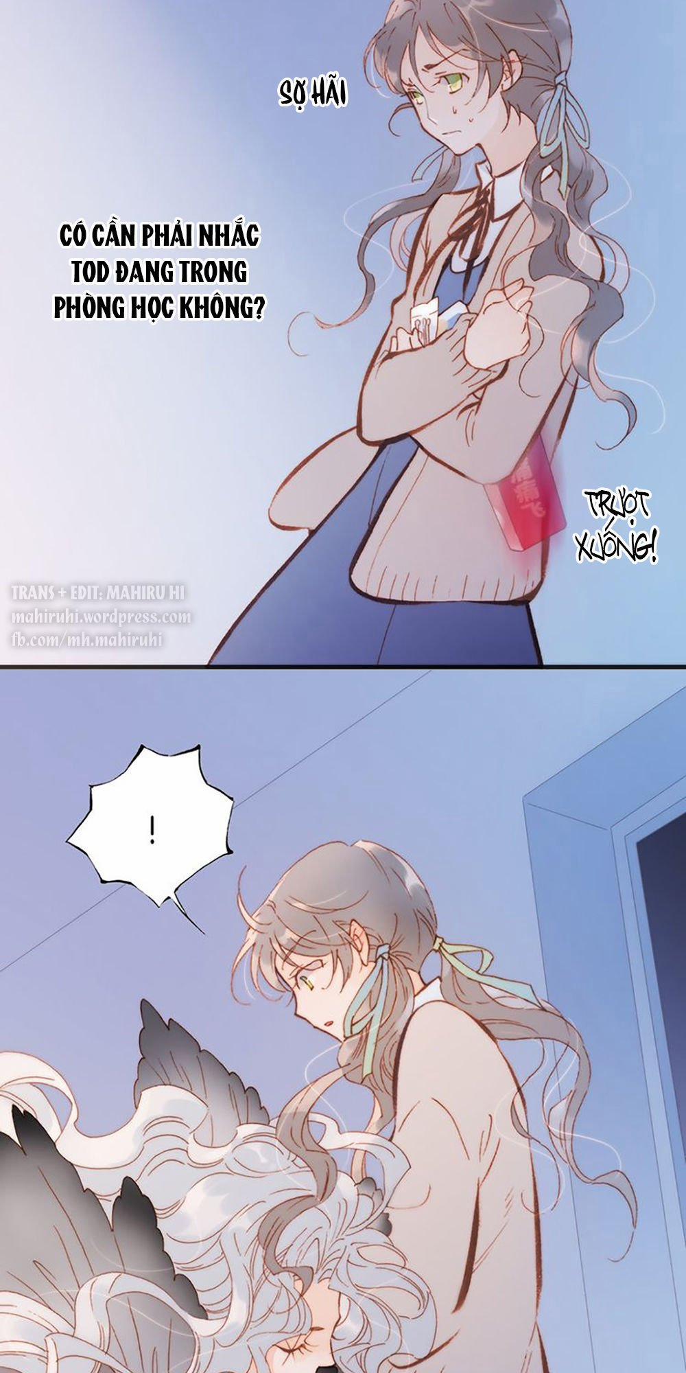 Thất Đại Kỳ Tích – Nước Mắt Bạo Quân 28 trang 21