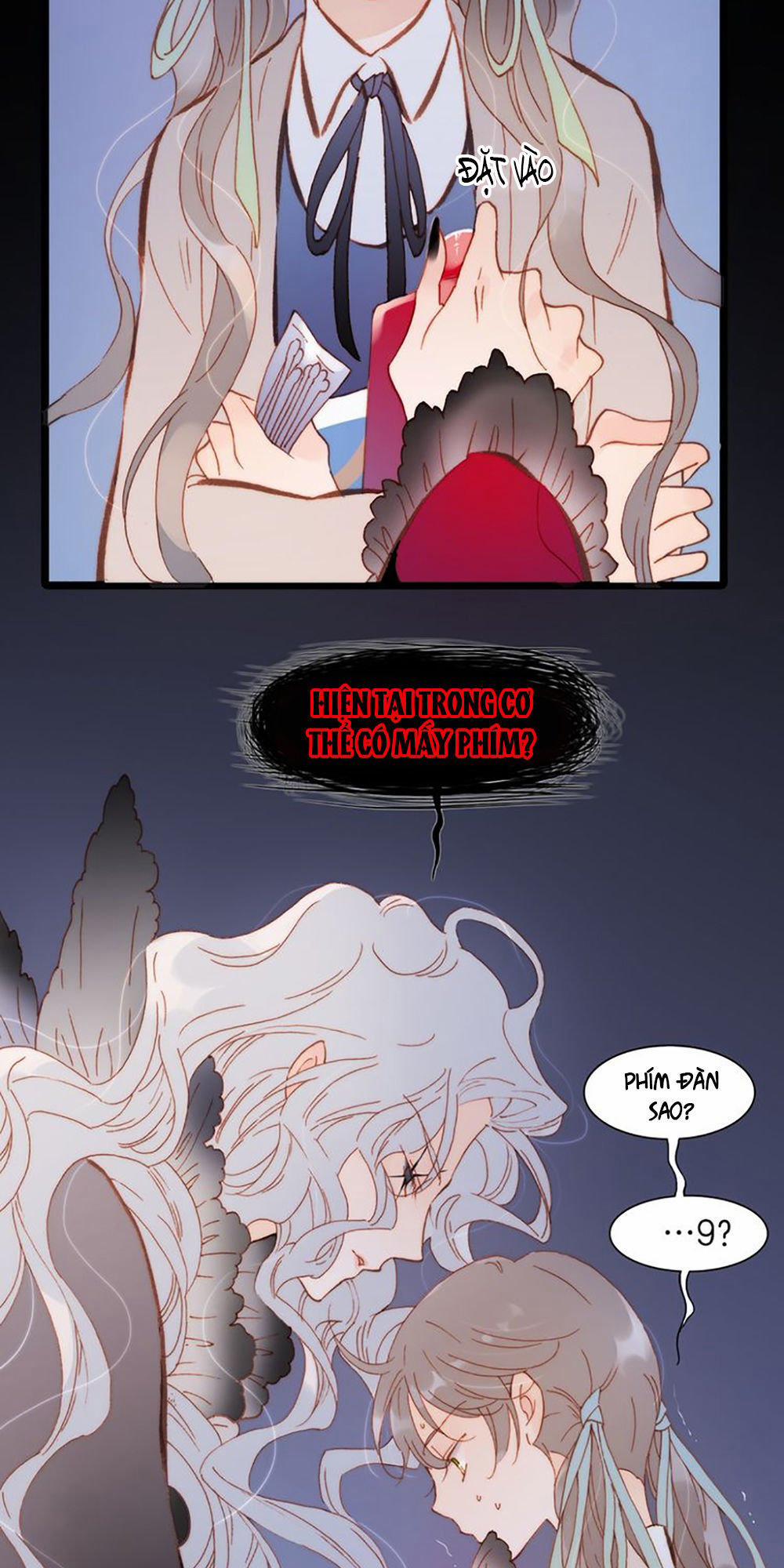 Thất Đại Kỳ Tích – Nước Mắt Bạo Quân 28 trang 24